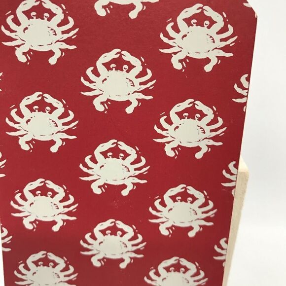 Christmas Wine Tag Motivational Sign He Knows - Picture 8 of 10